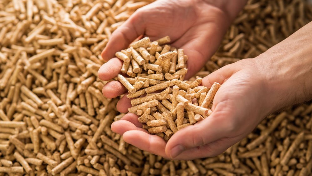 Waarom houtpellets een slimme keuze zijn