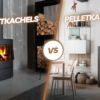 Wat is het verschil tussen een houtkachel en een pelletkachel?