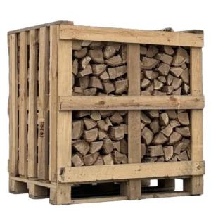 Kleine Pallet Eiken Brandhout