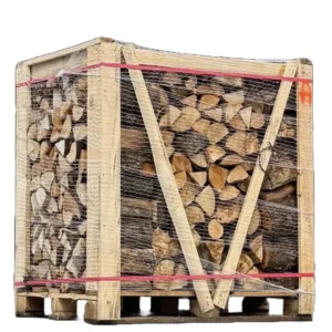 Kleine Pallet Elzen Brandhout