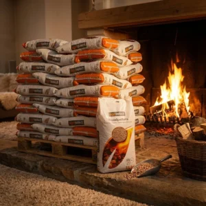 Agriselect ENplus A1 Mixed Wood Houtpellets